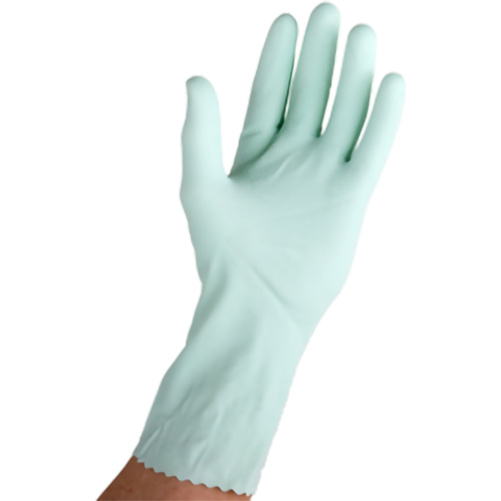 Manusi menaj VILEDA Extra Sensation, latex, marimea M