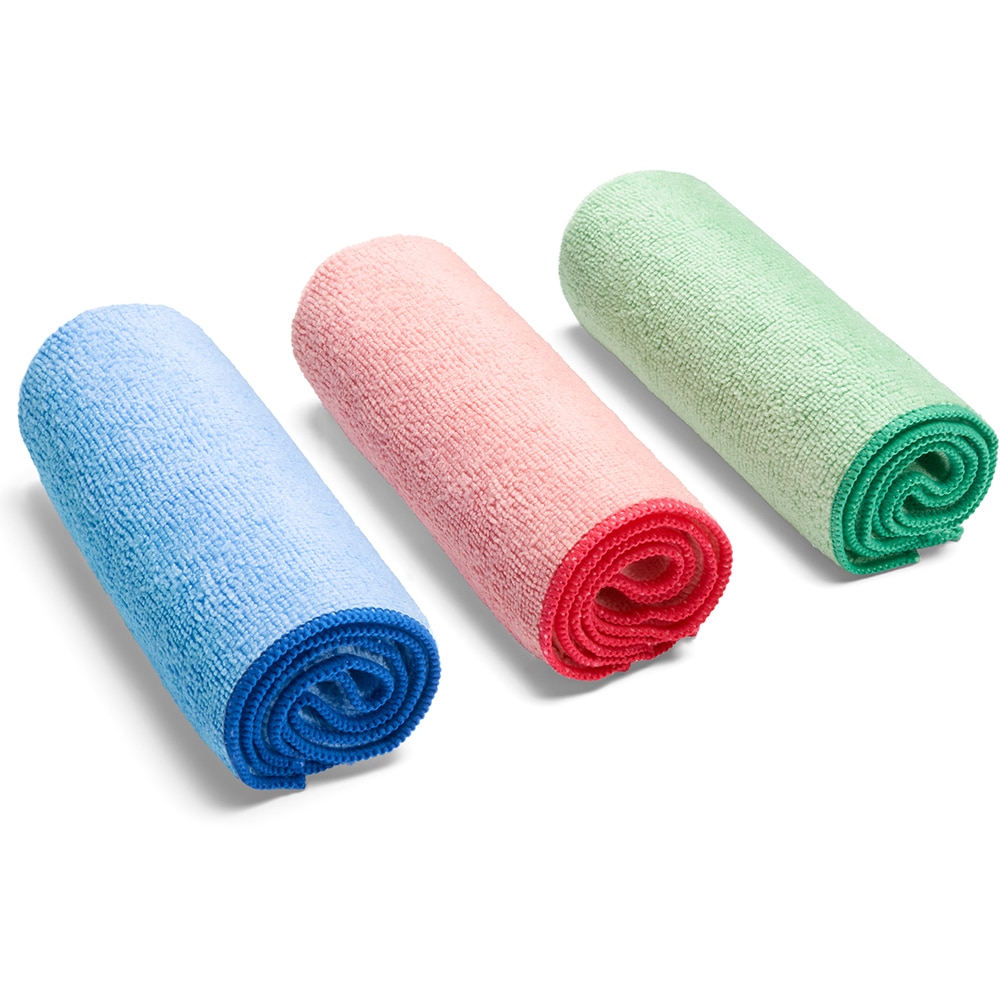 Laveta microfibra VILEDA Ultra Fresh, 3 bucati