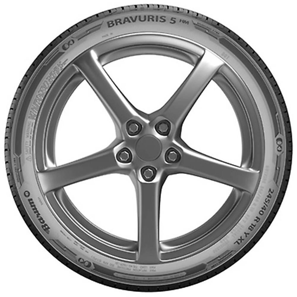 Anvelopa vara BARUM Bravuris 5HM 165/70R14 81T