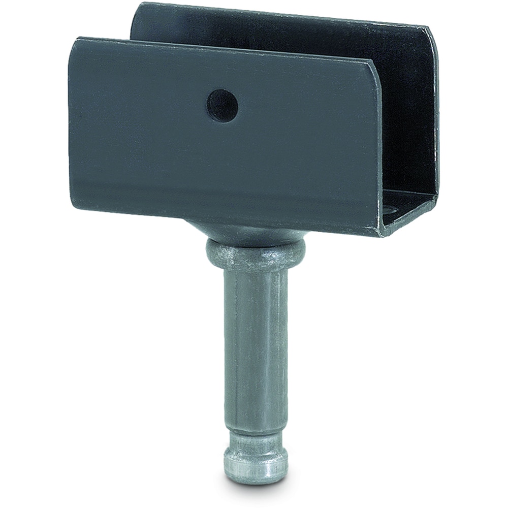 Placa TENTE, otel, 19 mm, 50 kg, argintiu