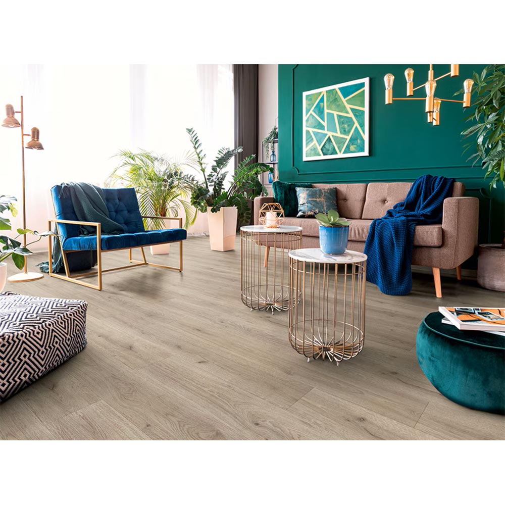 Parchet laminat Basic D3126, 6 mm, 2.92 mp, stejar