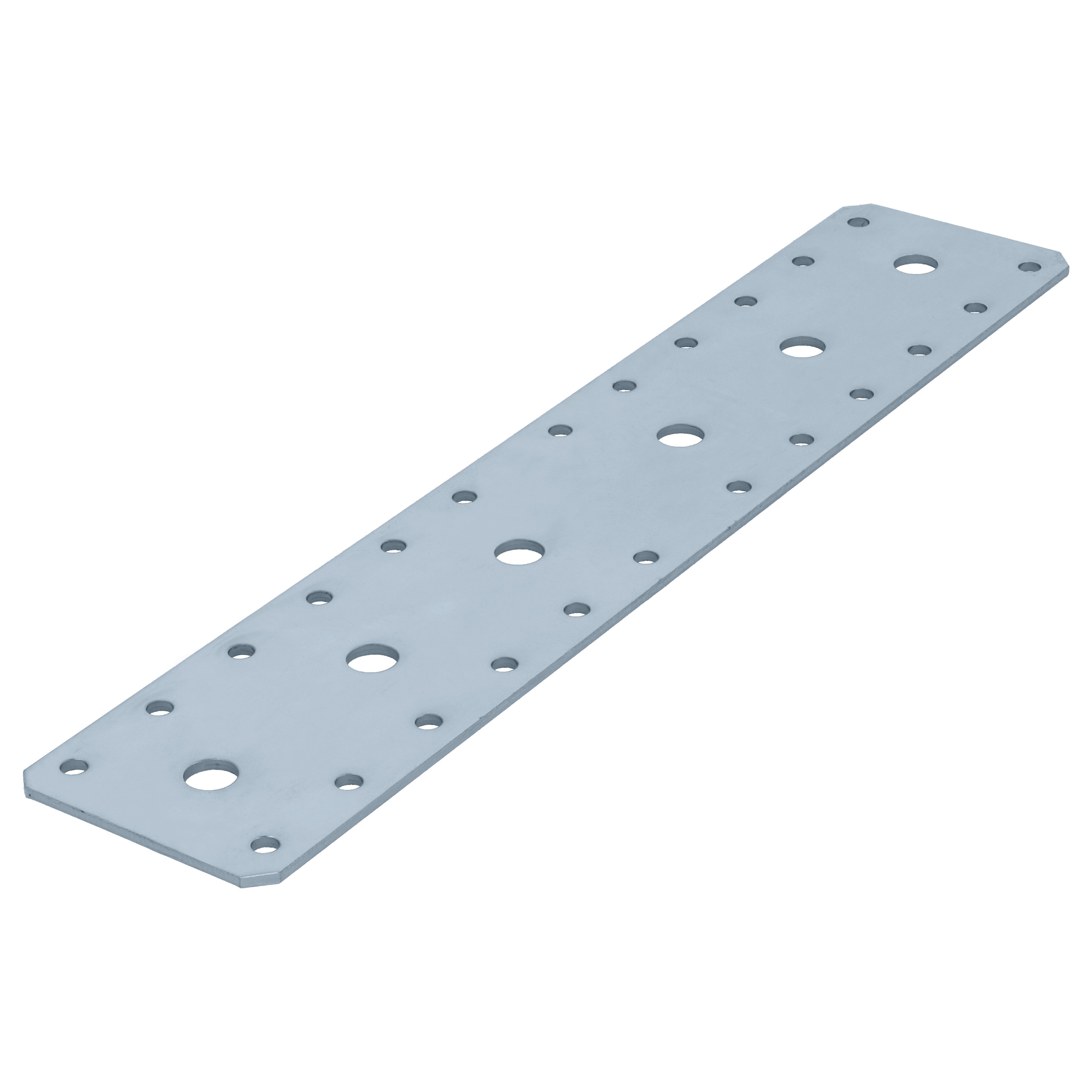 Conector plat, 60 x 295 mm  Suki