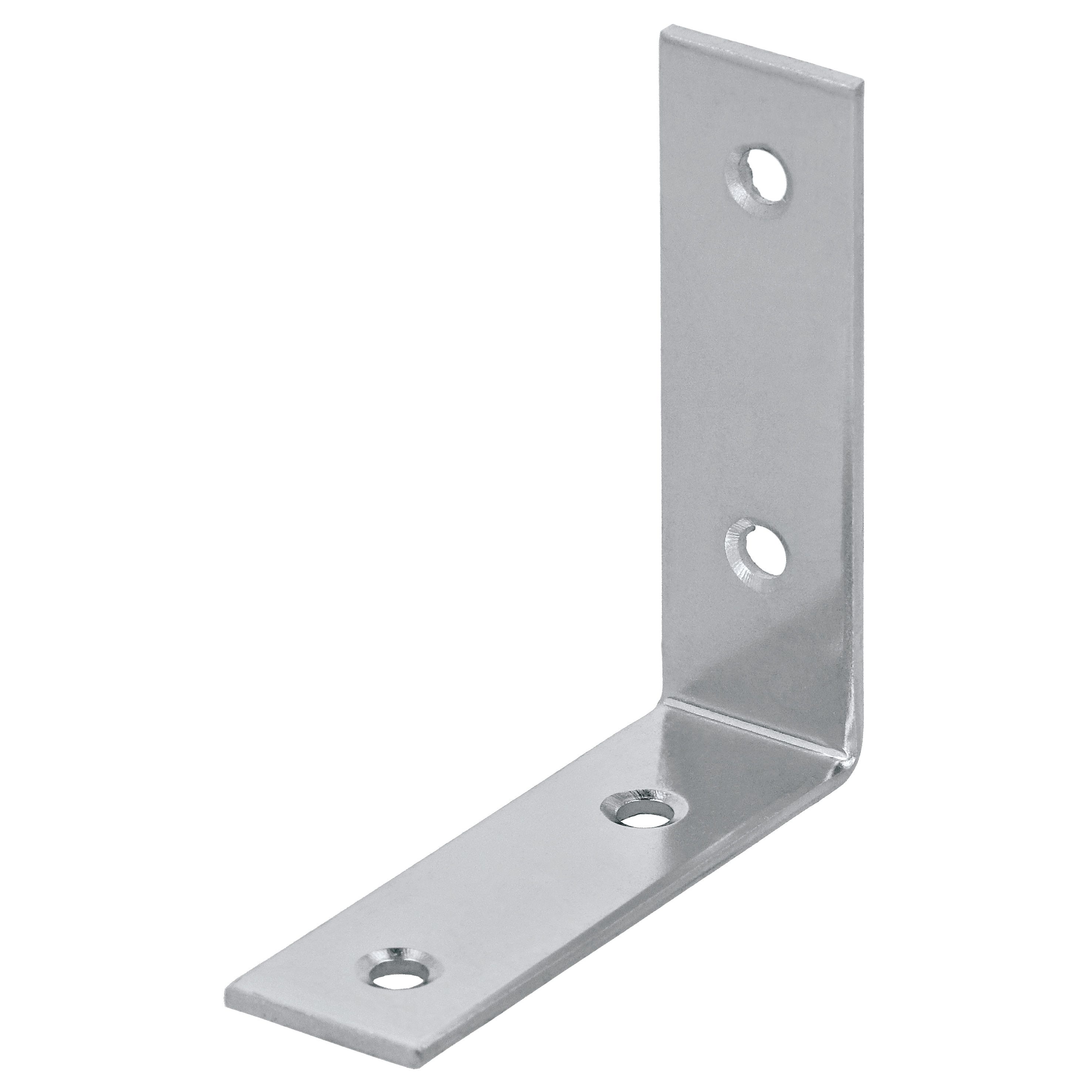 Coltar plat, unghiular, 60 x 60 x 17 mm  Suki