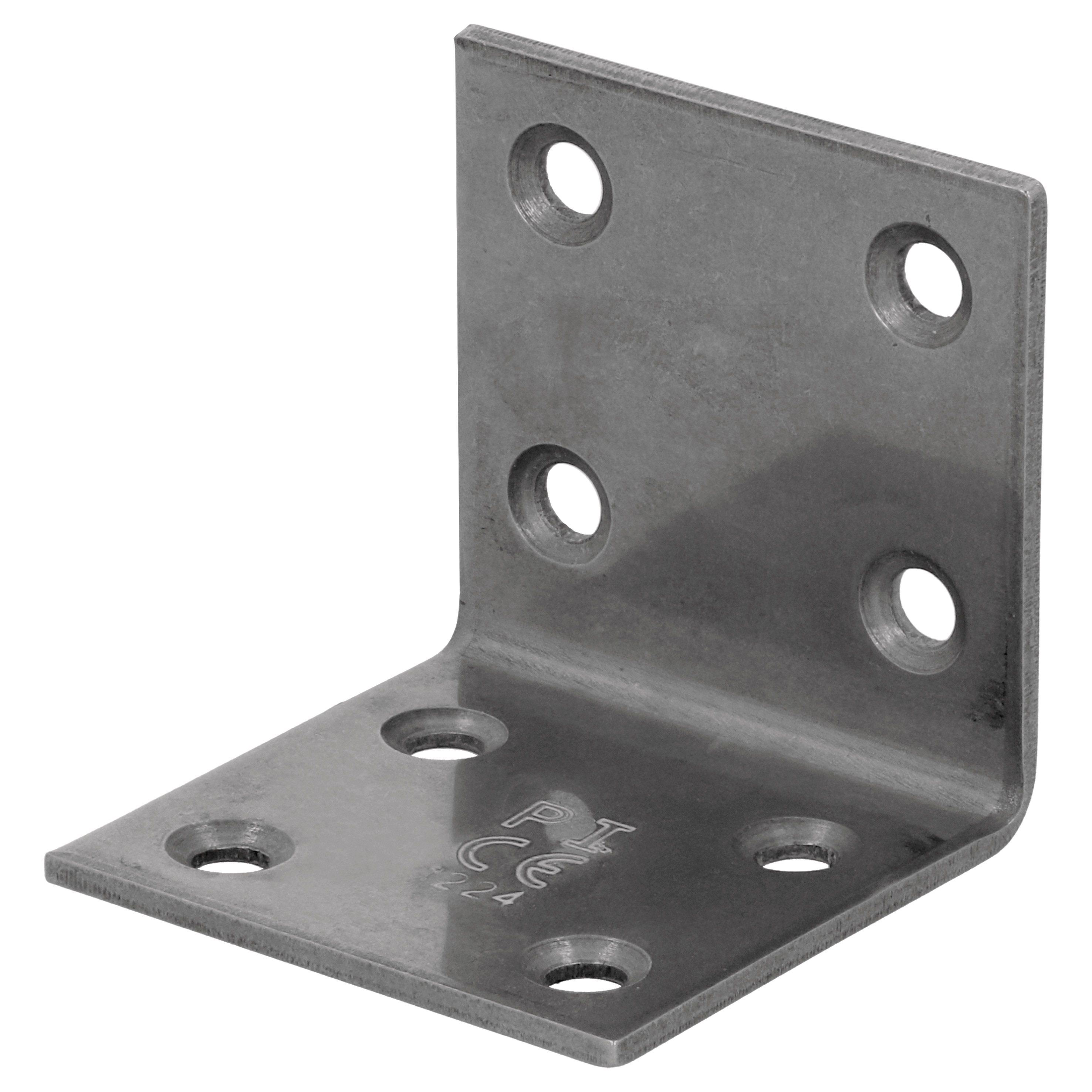 Placa acoperis, unghiular, 40 x 40 x 2 mm  Suki