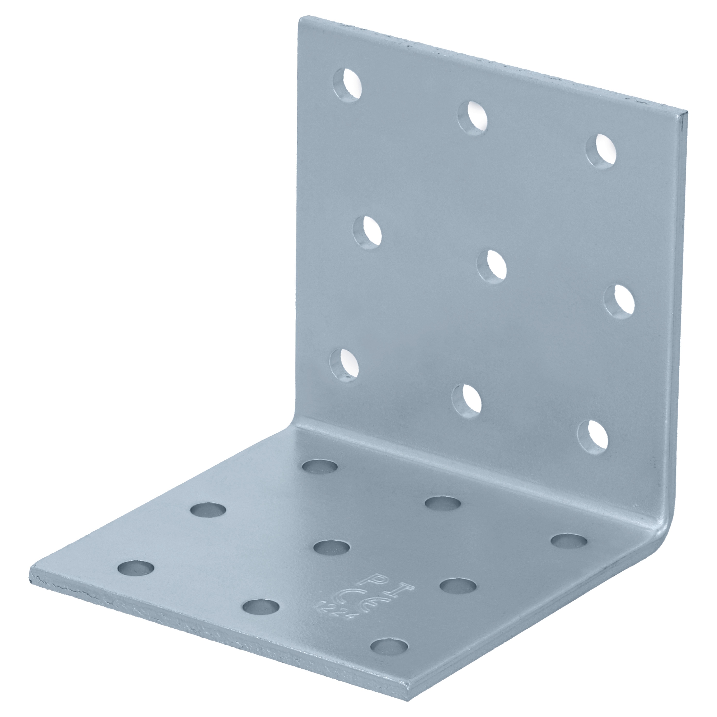 Set 12 bucati conector plat, 60 x 60 x 60 mm  Suki