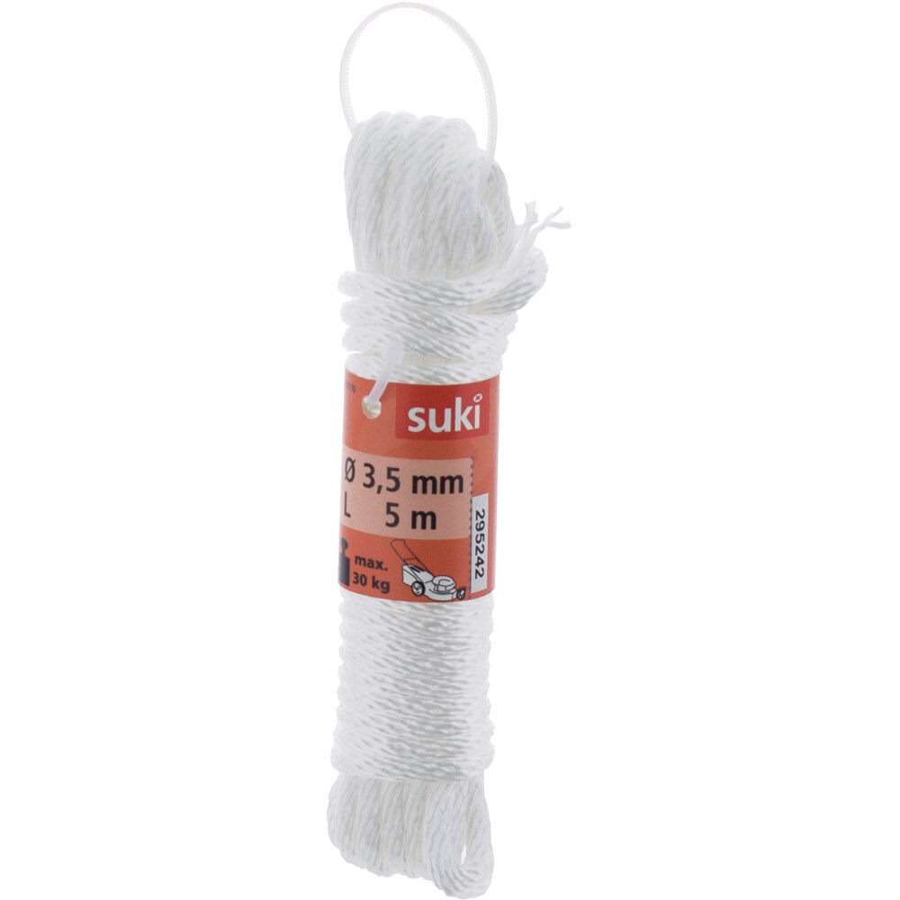 Snur pentru pornirea motoarelor SUKI, poliamida, D 3.5 mm, L 5 m