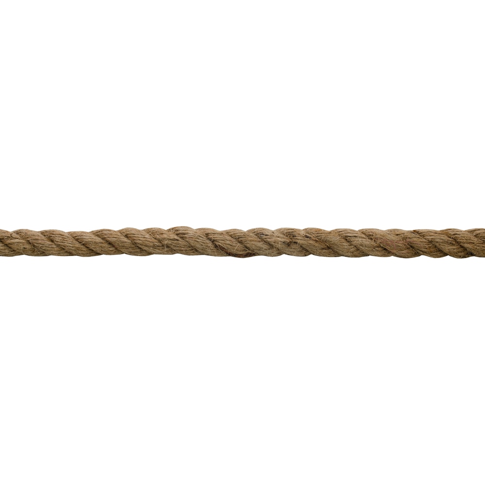 Franghie din canepa, 10 mm, 10 m