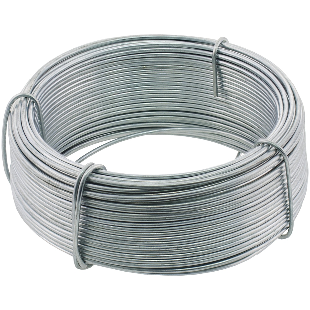Sarma de legat SUKI, galvanizata, otel, D 1.8 mm, L 50 m