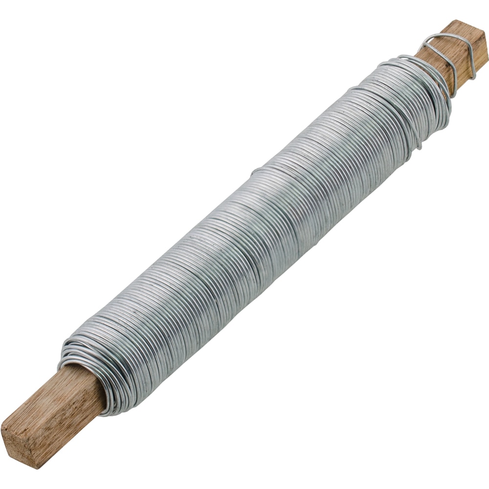 Sarma de legat SUKI, zincata, otel, D 0.65 mm