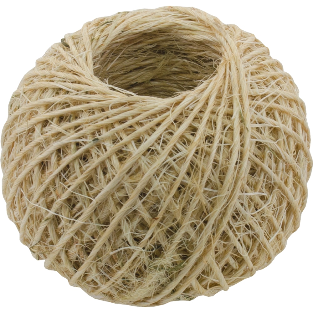 Sfoara de ambalare SUKI, sisal, D 1.5 mm, L 40 m