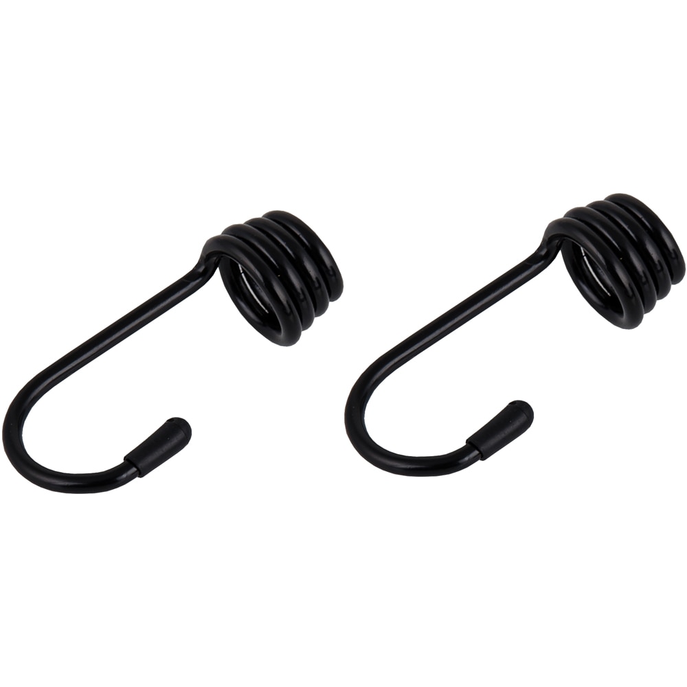 Carlig pentru coarda elastica SUKI, otel, D 4 mm, L 38 cm