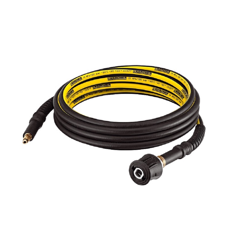 Furtun apa flexibil Karcher, presiune mare, 6 m