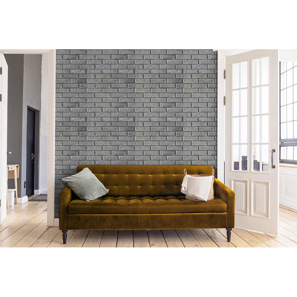 Placa murala pentru exterior/interior MODULO Cerros, 45 x 24 x cm, 1 mp