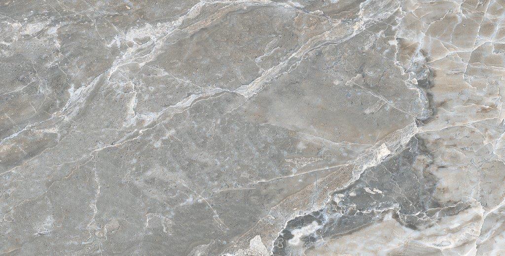 Gresie interior Serra Prisma, gri, 60 x 30 cm, suprafata 1,44 mp