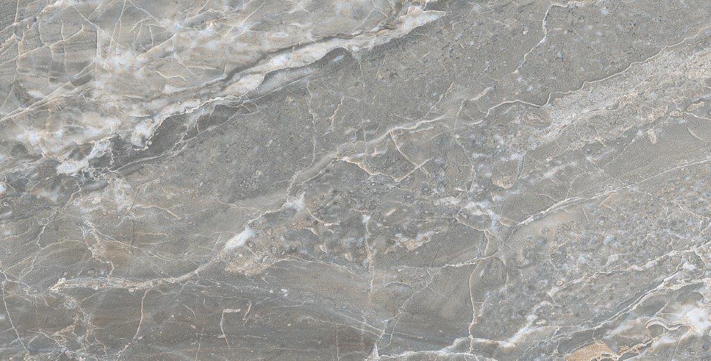 Gresie interior Serra Prisma, gri, 60 x 30 cm, suprafata 1,44 mp