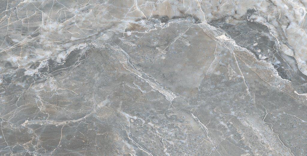 Gresie interior Serra Prisma, gri, 60 x 30 cm, suprafata 1,44 mp