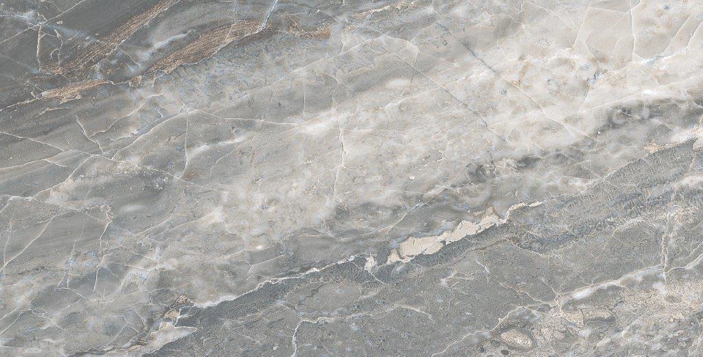 Gresie interior Serra Prisma, gri, 60 x 30 cm, suprafata 1,44 mp