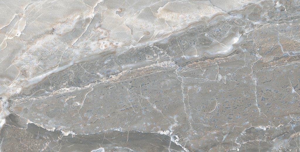 Gresie interior Serra Prisma, gri, 60 x 30 cm, suprafata 1,44 mp