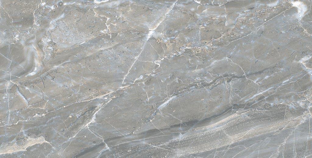 Gresie interior Serra Prisma, gri, 60 x 30 cm, suprafata 1,44 mp