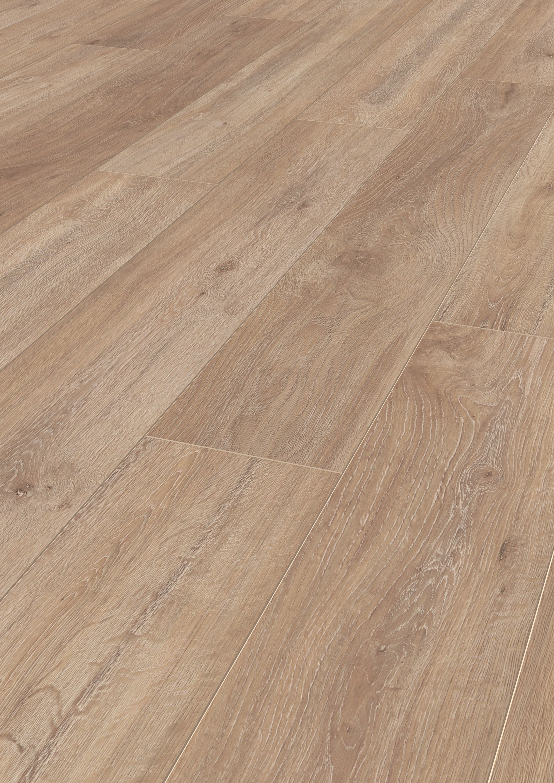 Parchet laminat Krono Original Super Natural, stejar, 8 mm, 2.22 mp/cutie, kaki