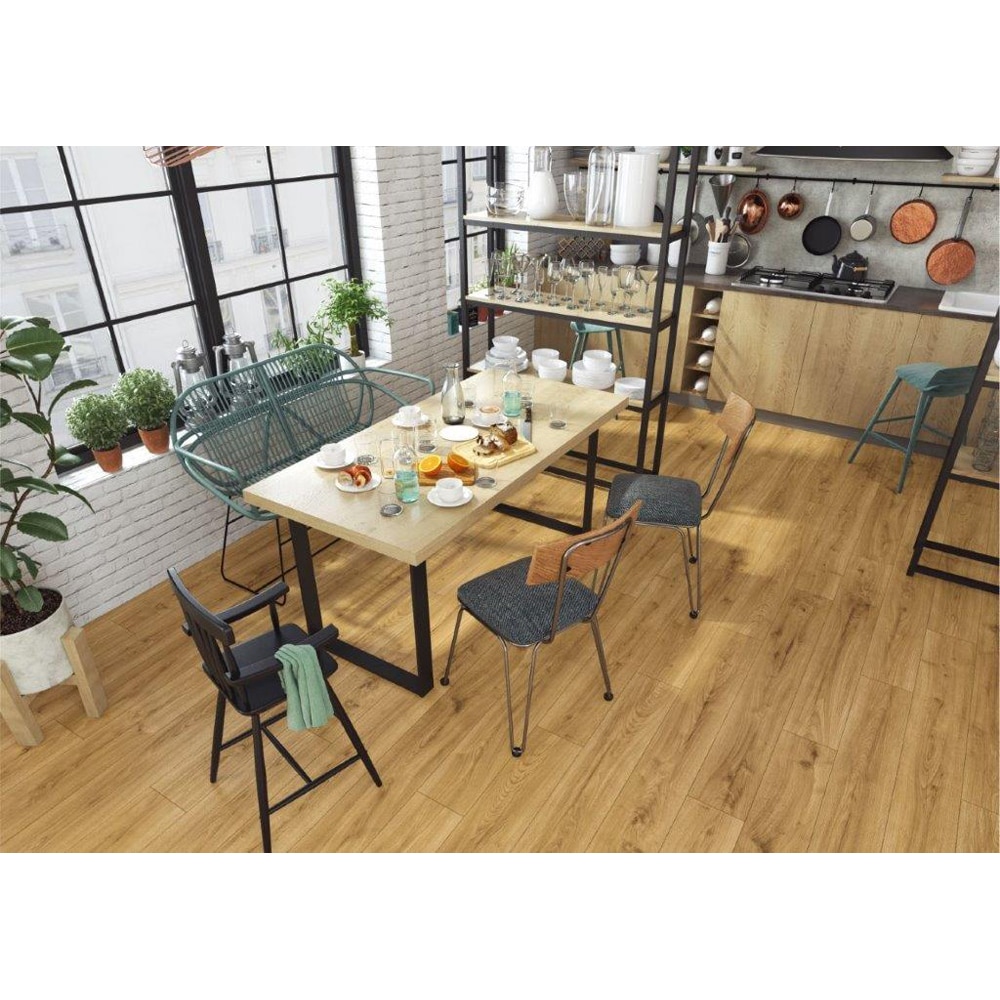 Parchet laminat Symfonia Aqua D40424, 12 mm, AC5, 1.318 mp/cutie