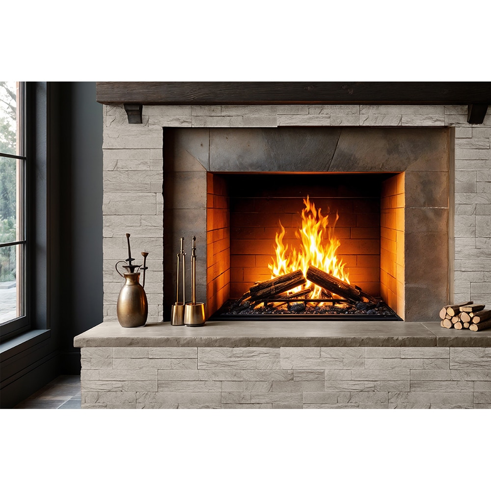 Placa murala pentru exterior/interior MODULO Cerros, 40 x 37 cm, 0.76 mp