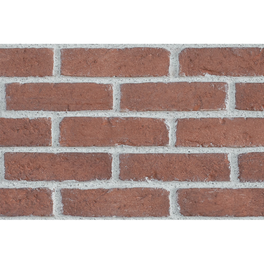 Placa murala pentru exterior/interior MODULO Cerros, 21 x 6 cm, 0.5mp