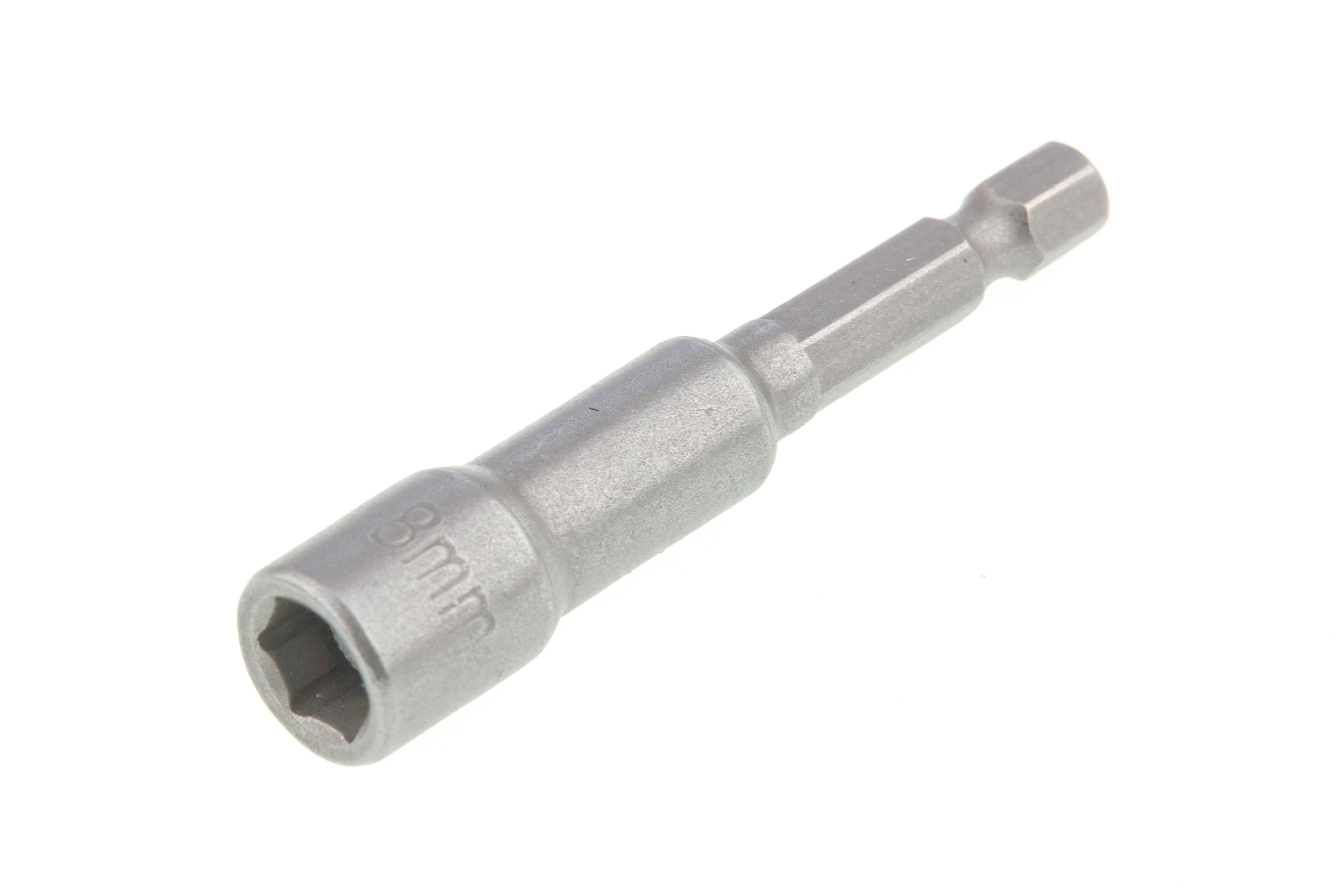 Set 2 biti cu capete tubulare, 8 x 65 mm  MTX