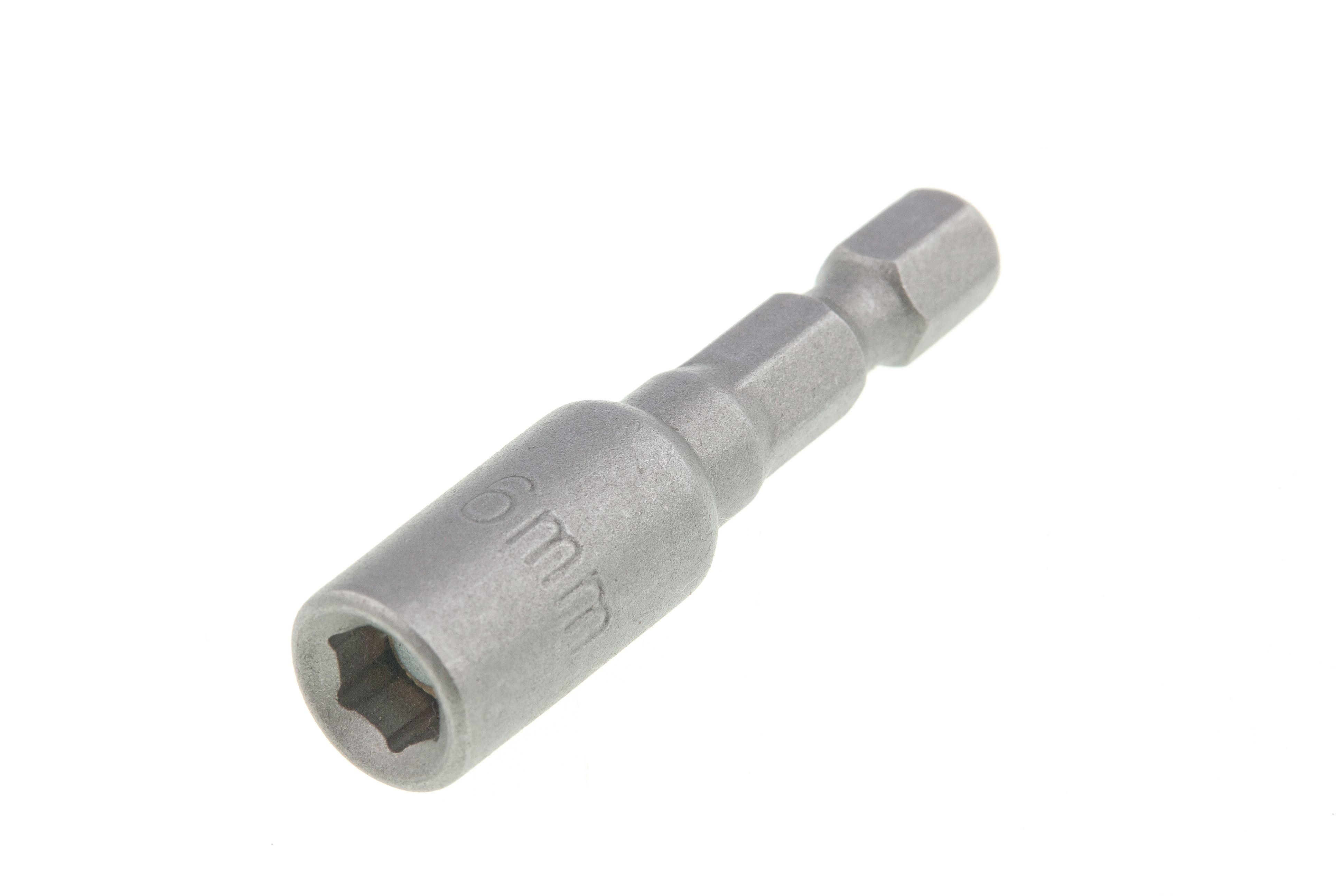 Set 2 biti cu capete tubulare, 6 x 45 mm  MTX