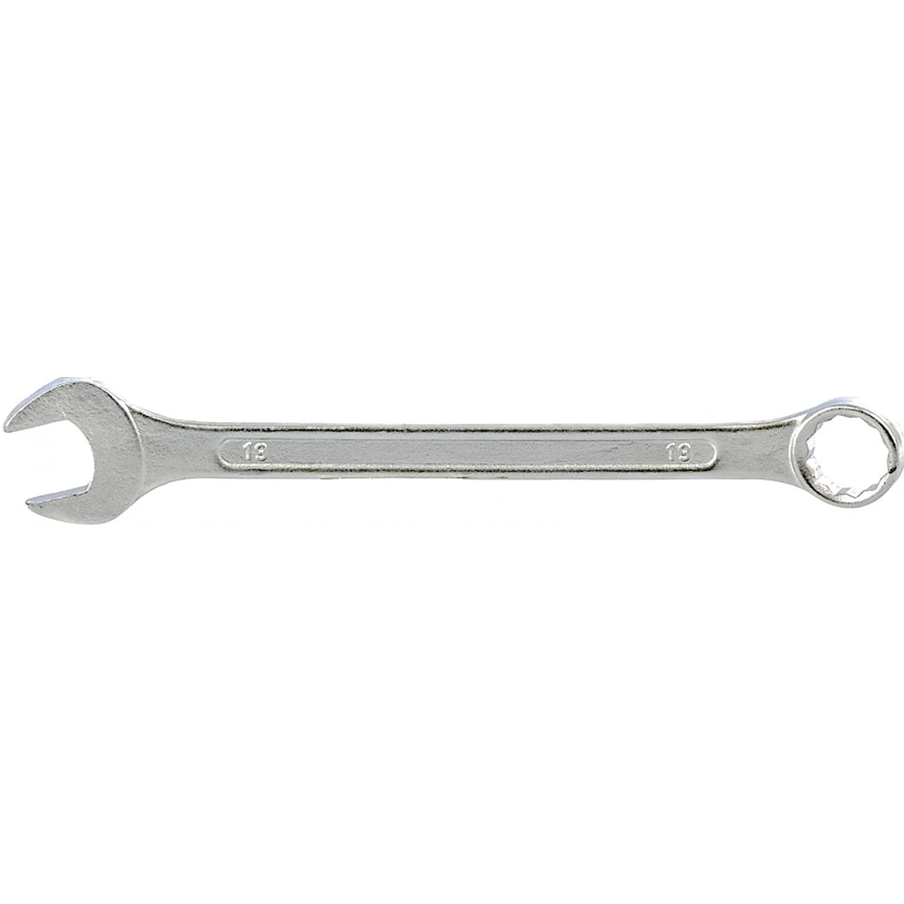 Cheie combinata cromata SPARTA, 19 mm, metal