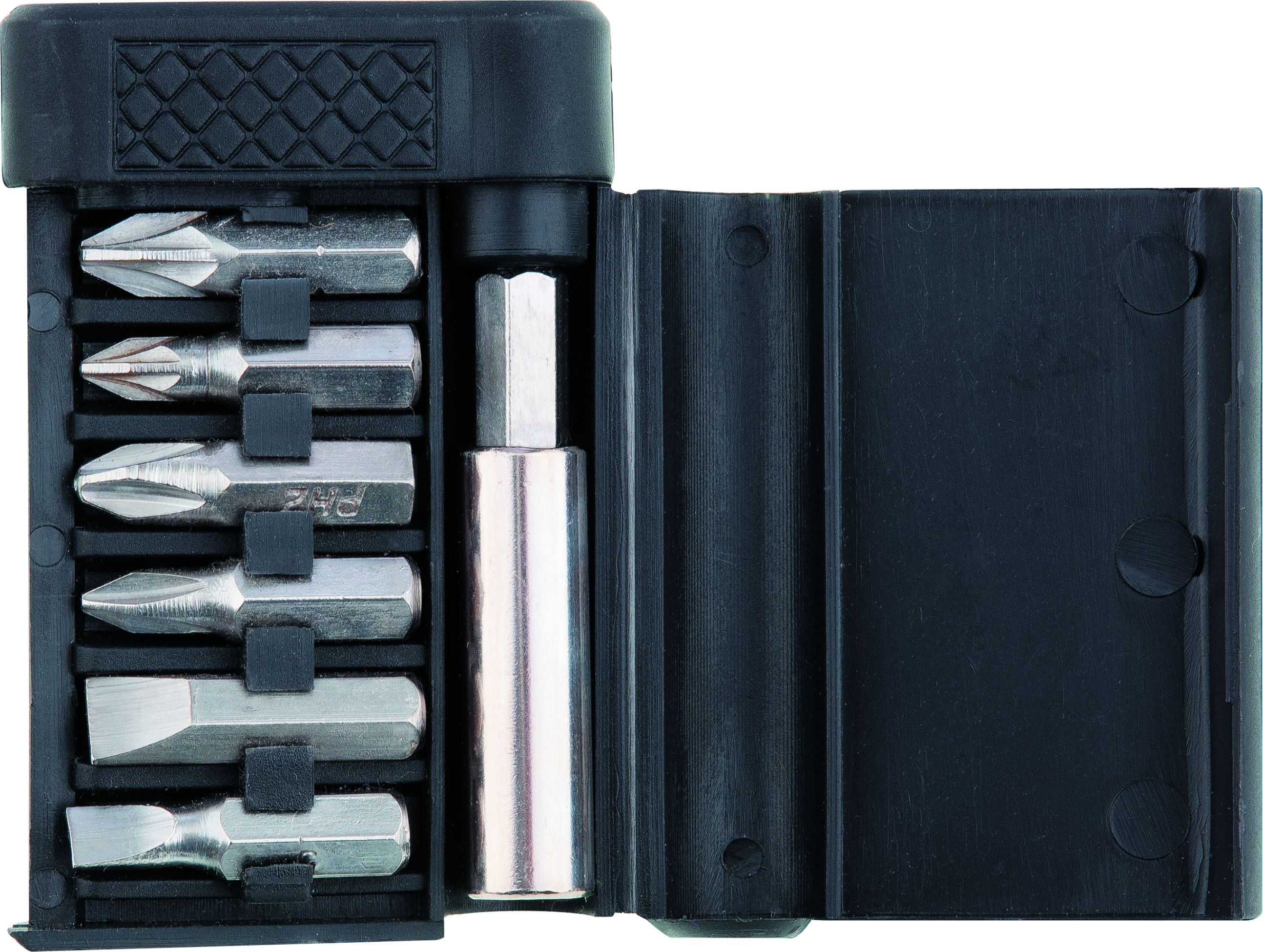 Set biti adaptor magnetic, 7 buc  Sparta