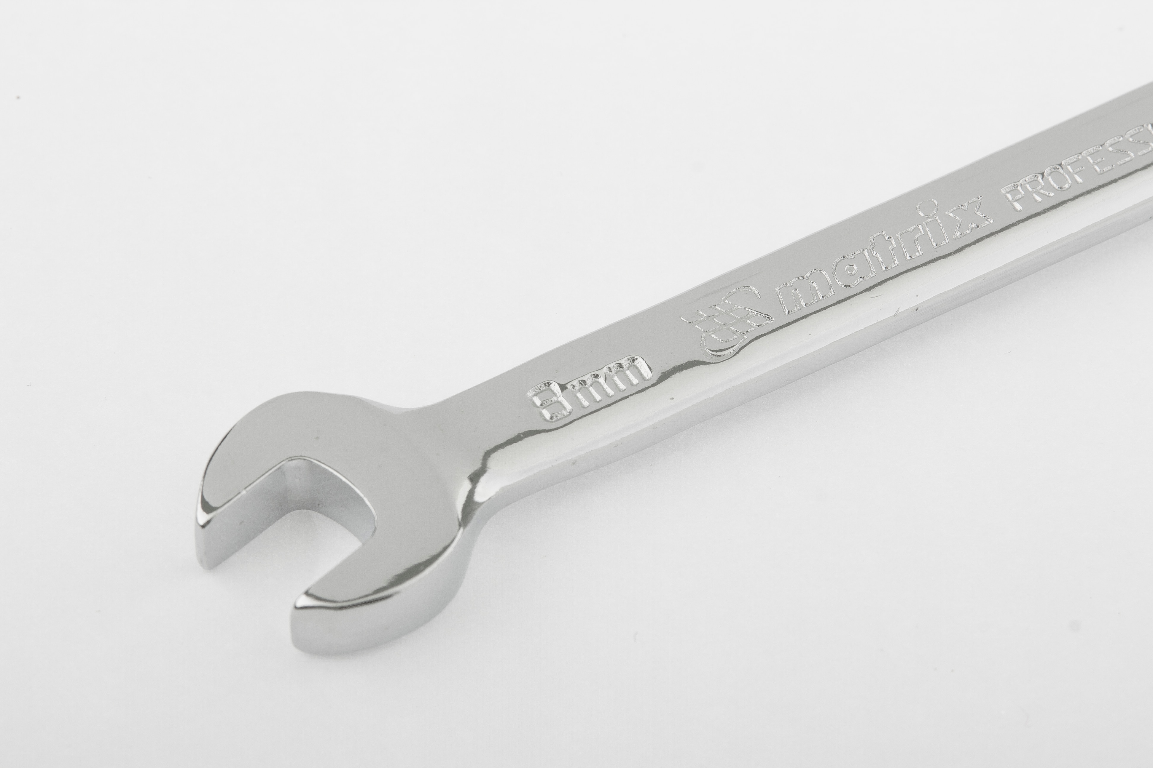 Cheie combinata cu clichet, 8 MM