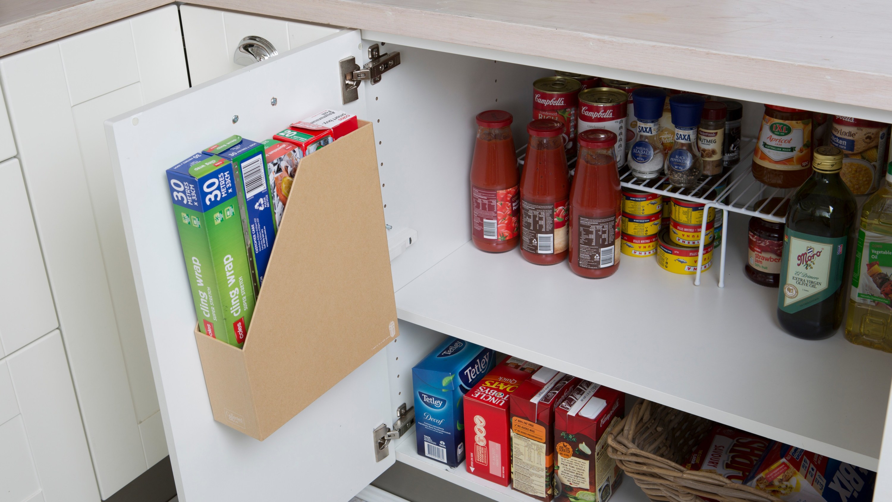 Banda montare 1.9 cm x 1.5 m Alb  Scotch