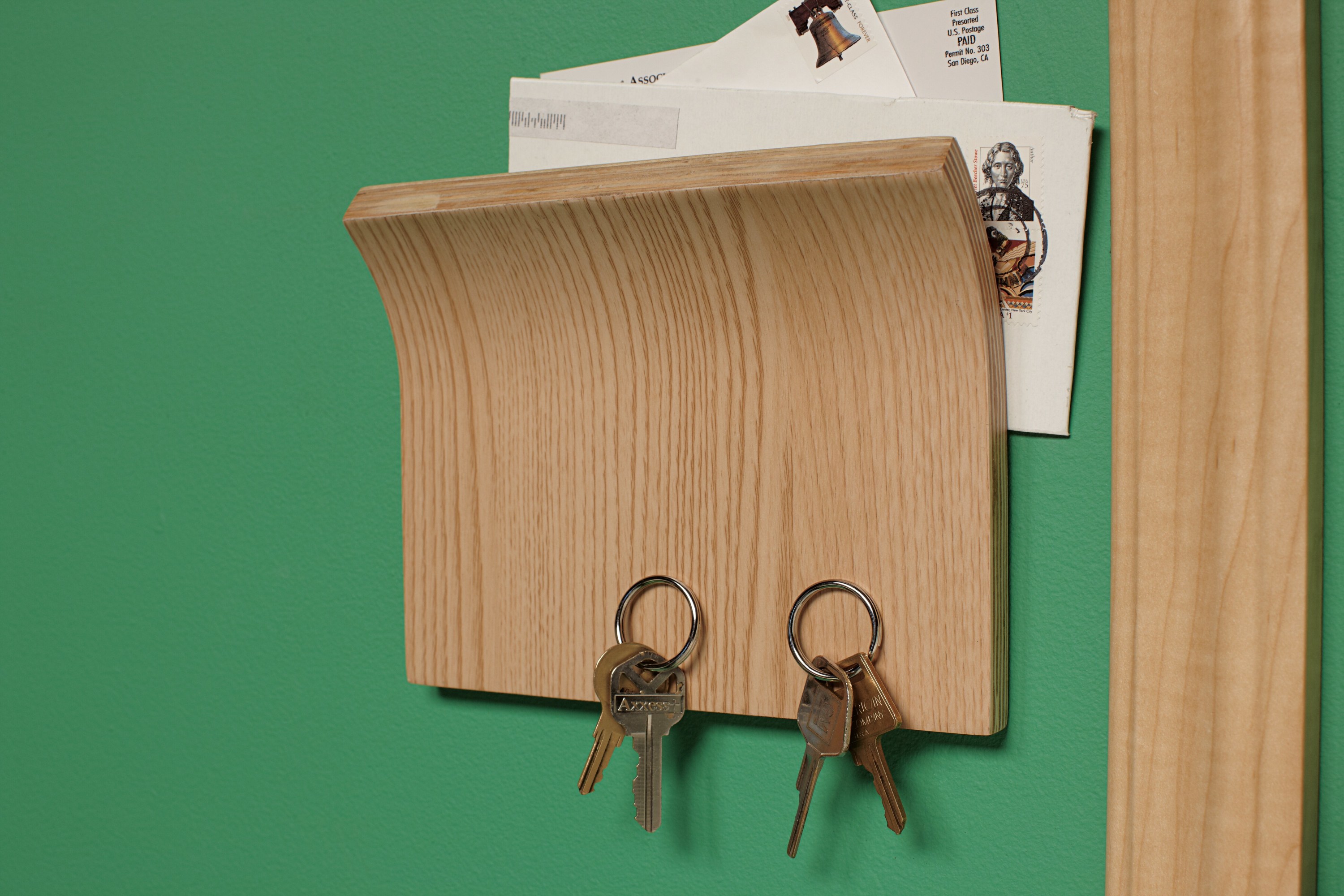 Banda montare 1.9 cm x 1.5 m Alb  Scotch