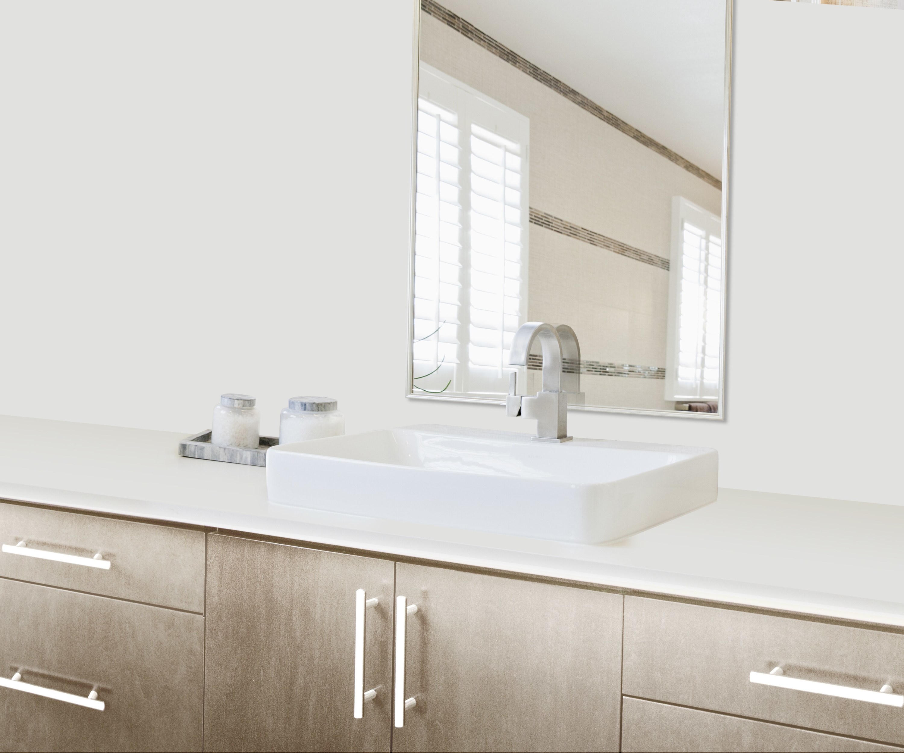 Banda montare oglinzi 1.9 cm x 1.5 m Bej  Scotch