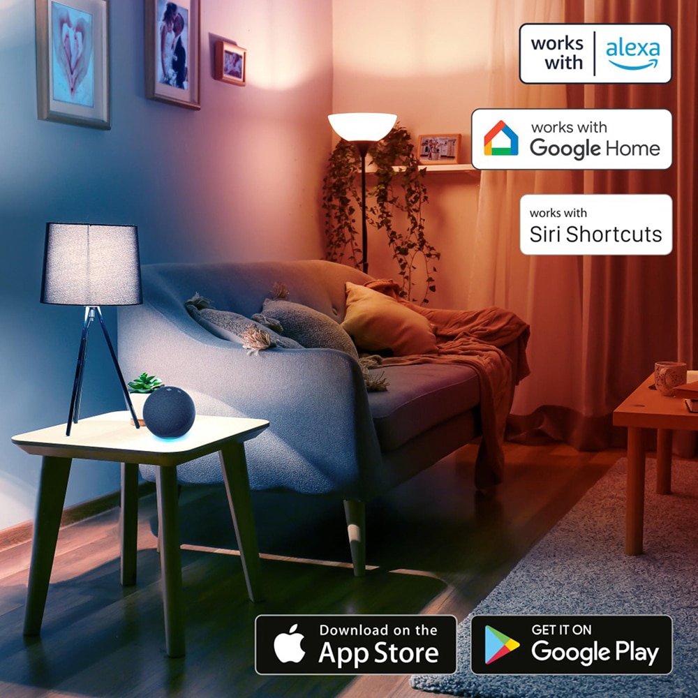 Prelungitor HAMA Smart, 4 prize, 1.7m, alb