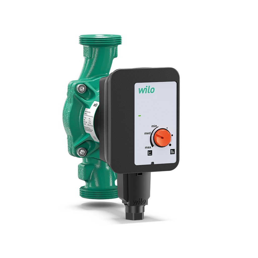 Pompa de circulatie WILO Atmos PICO25, 6 bar, verde