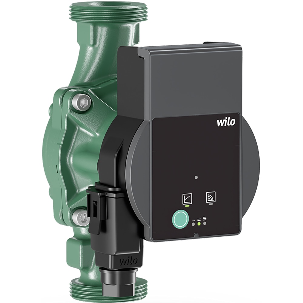 Pompa recirculare apa calda Wilo Atmos PICO 30/1-8, 4.3 mc/h, 75 W, 10 bar, 7.6 m