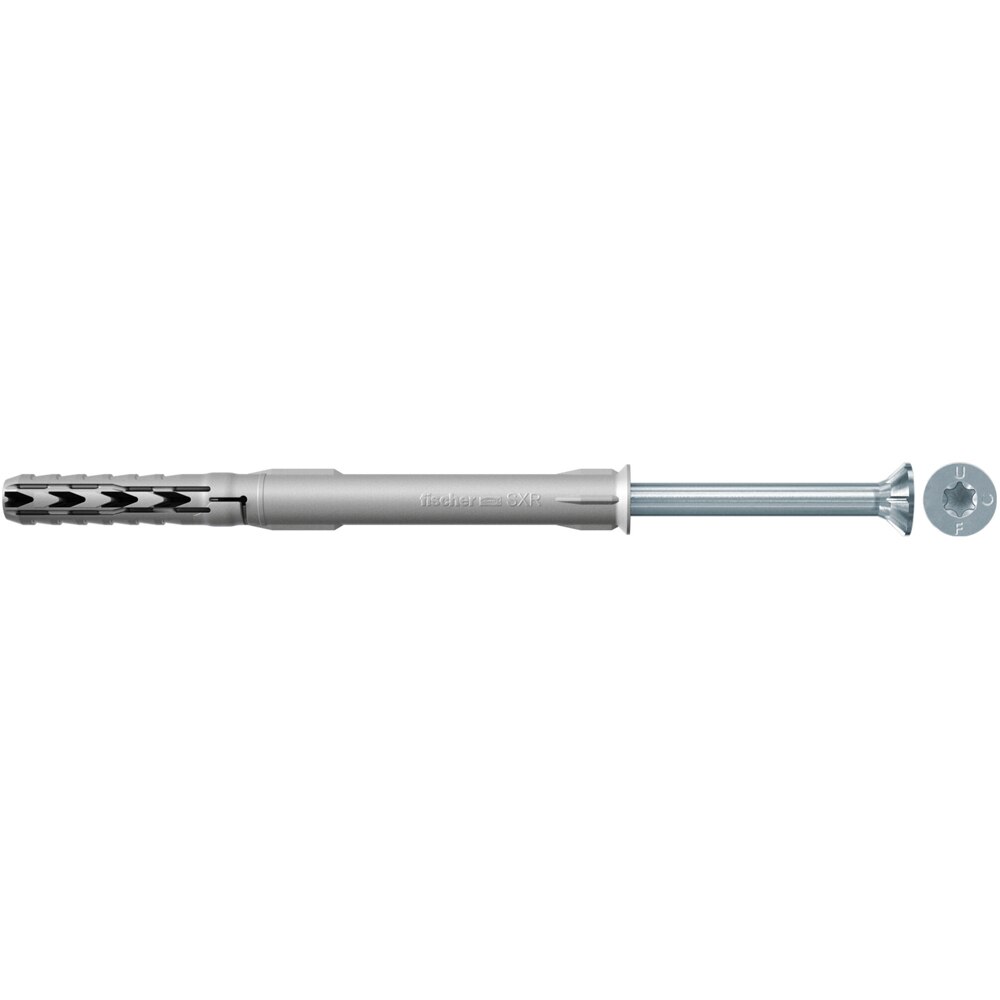 Surub cu diblu beton FISCHER SXR, 8 x 127mm, 50buc