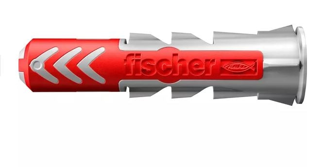 Set de 18 dibluri duopower 8 x 40  Fischer