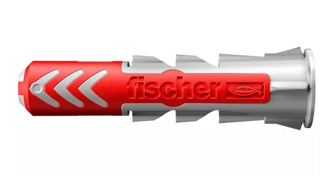 Set de 10 dibluri duopower 10 x 50  Fischer