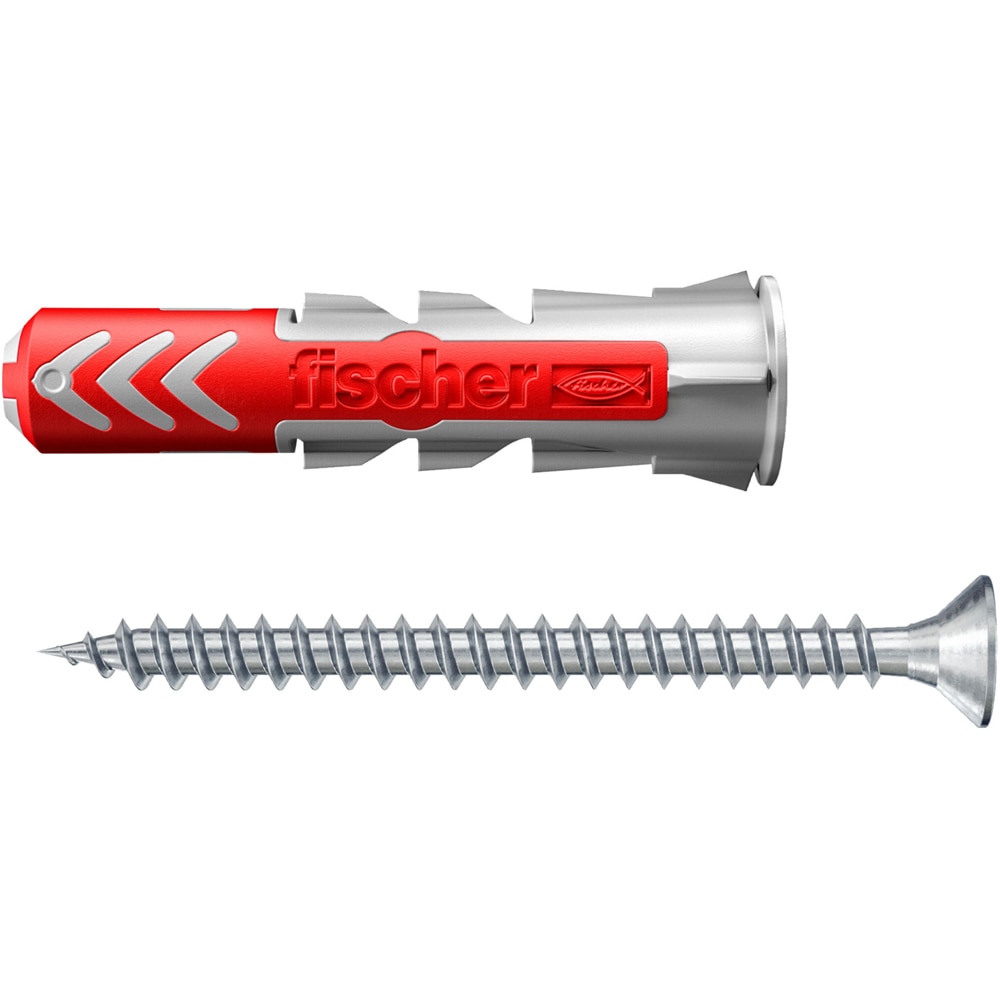 Diblu universal FISCHER DuoPower, 10 x 50mm, 50buc