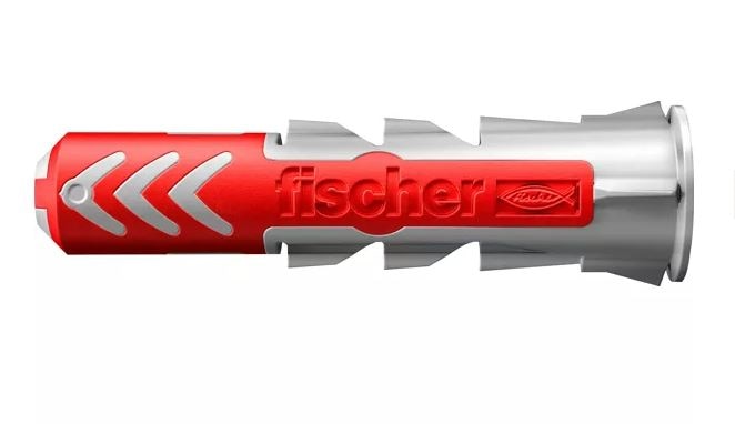 Set dibluri FISCHER DuoPower, 6 x 30mm, 12 bucati