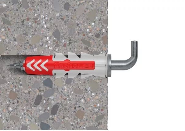 Set dibluri FISCHER DuoPower, 6 x 30mm,  6 bucati