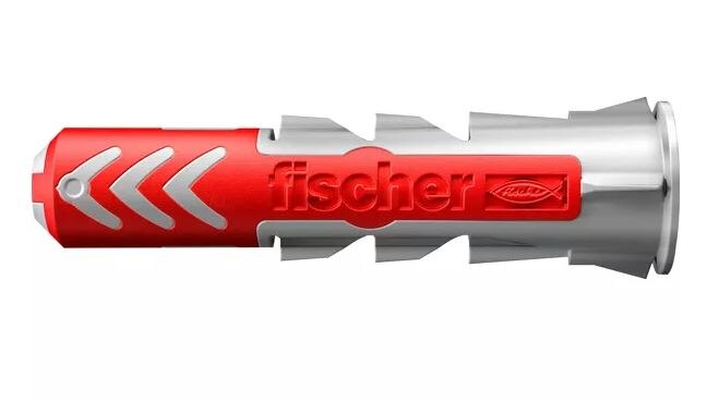 Set dibluri FISCHER DuoPower, 12 x 60mm, 2 bucati