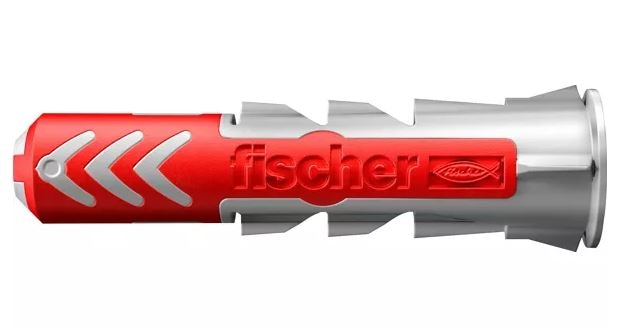 Set Profi-Box de dibluri duopower de 6 si 8 cu diferite carlige aferente  Fischer