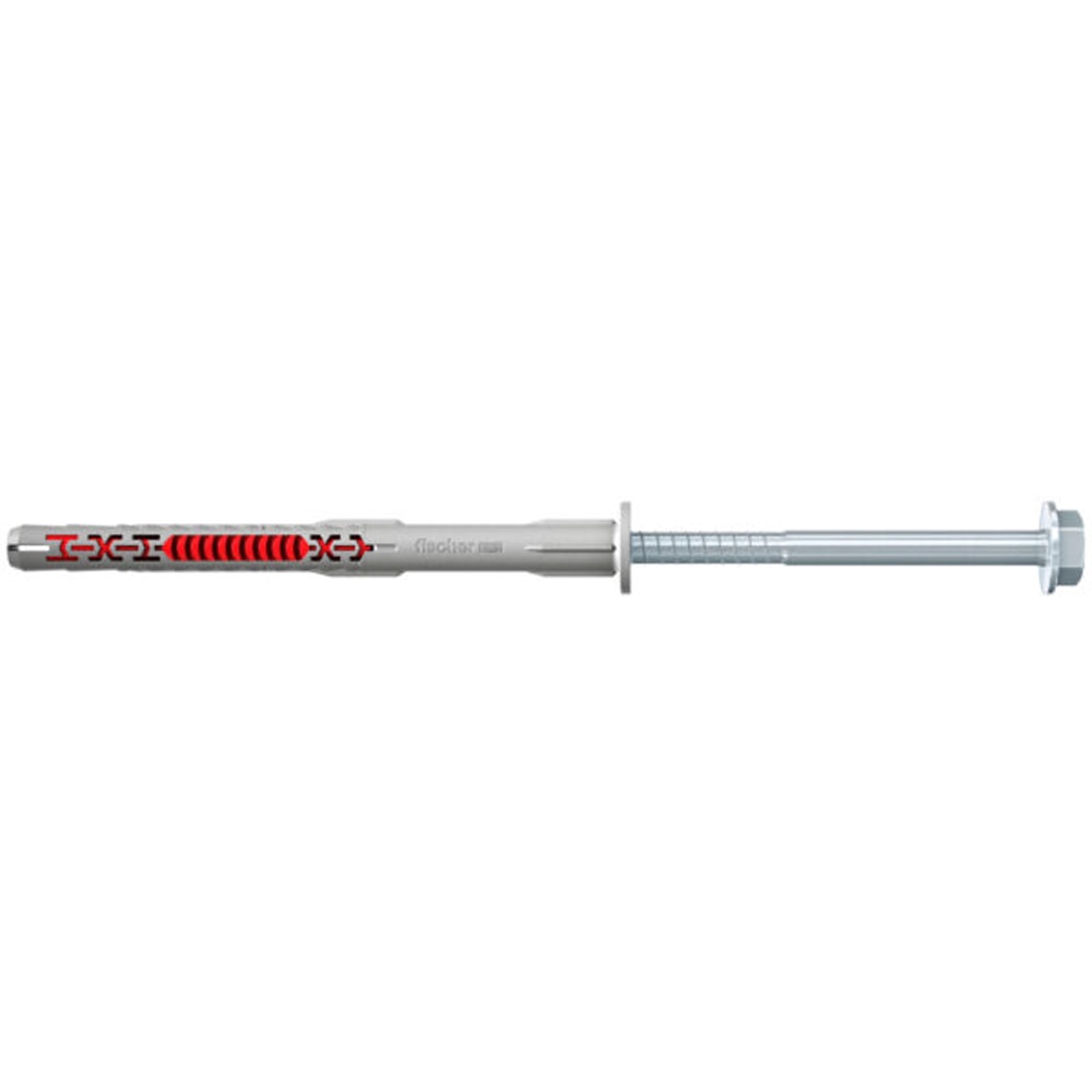 Surub cu diblu universal FISCHER DuoXpand, 8 x 105mm, 50buc