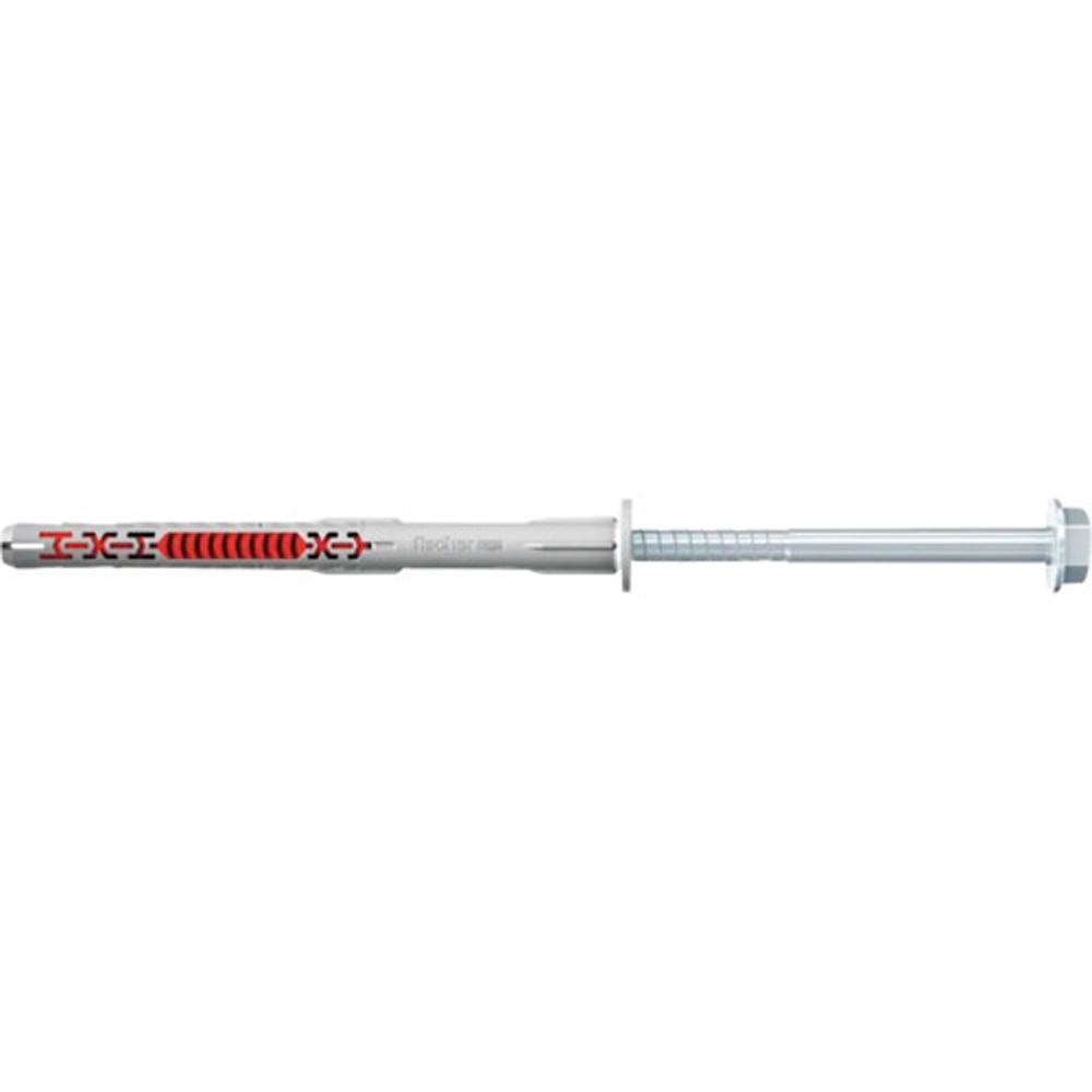 Surub cu diblu universal FISCHER DuoXpand, 8 x 125mm, 50buc