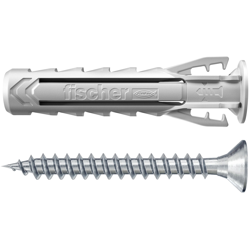 Surub cu diblu beton FISCHER SX, 5 x 30mm, 20buc