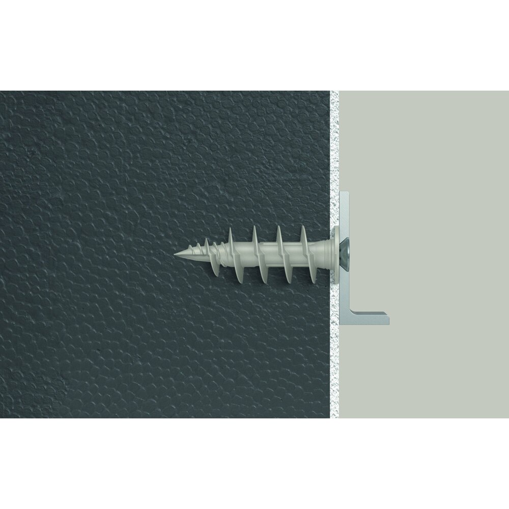 Diblu polistiren FISCHER FID II, 18 x 55mm, 50buc